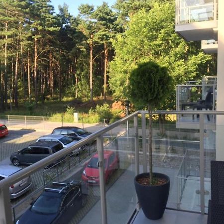 Lesne Apartamenty Dziwnówek Exteriör bild