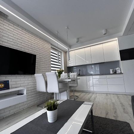 Lesne Apartamenty Dziwnówek Exteriör bild