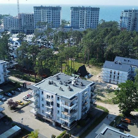 Lesne Apartamenty Dziwnówek Exteriör bild