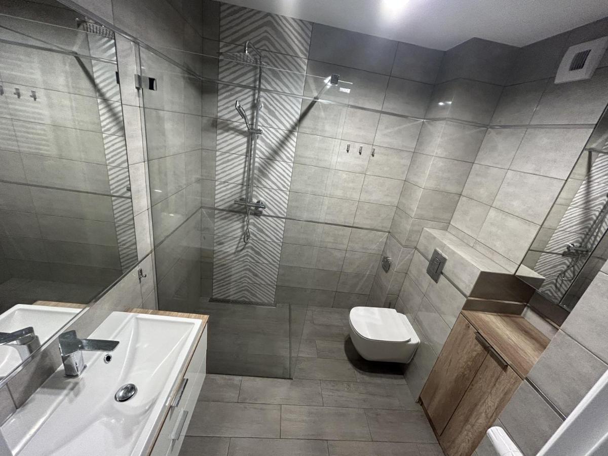 Lesne Apartamenty Dziwnówek Exteriör bild