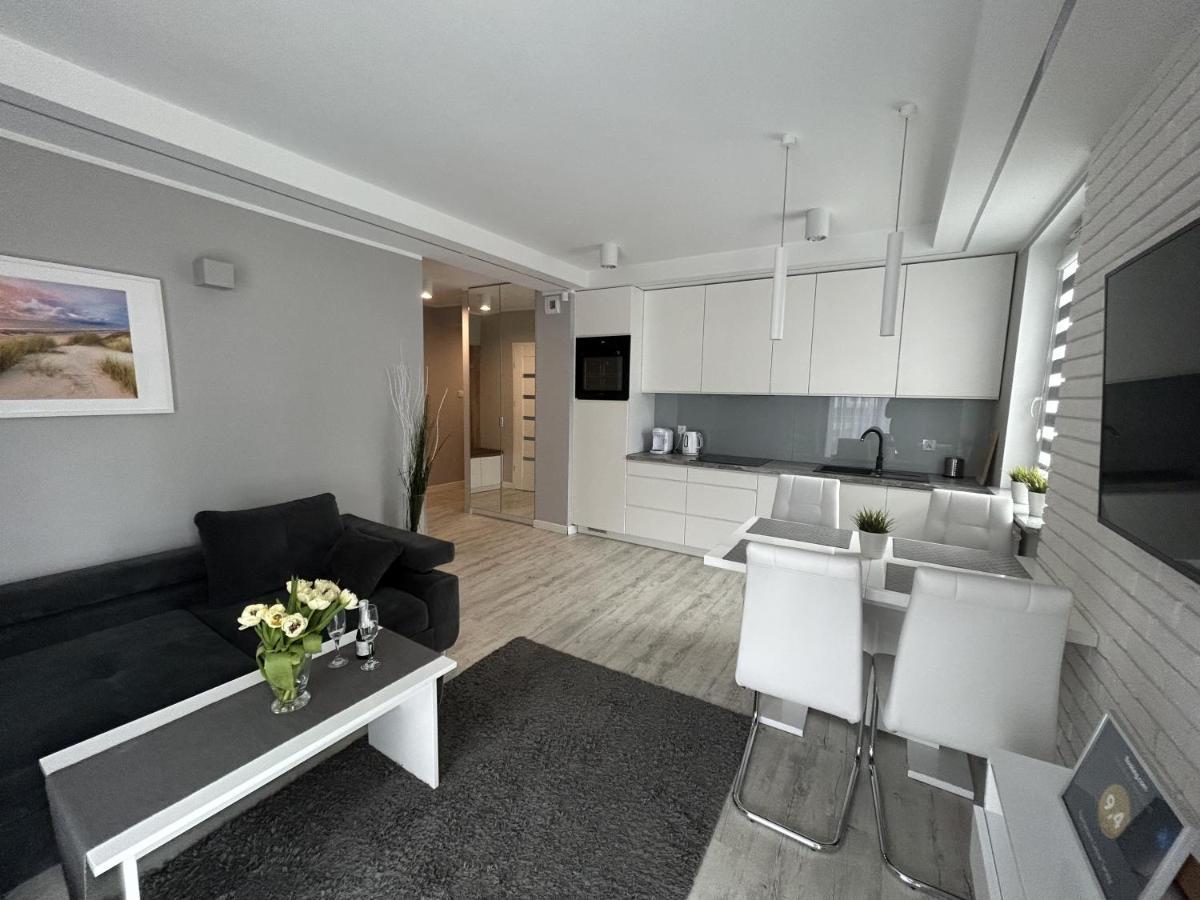 Lesne Apartamenty Dziwnówek Exteriör bild