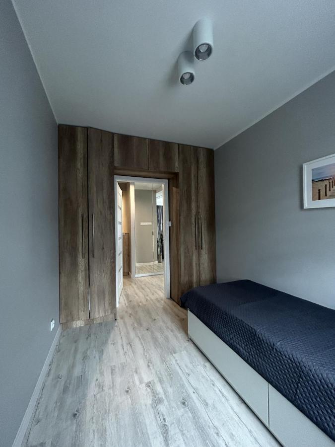 Lesne Apartamenty Dziwnówek Exteriör bild