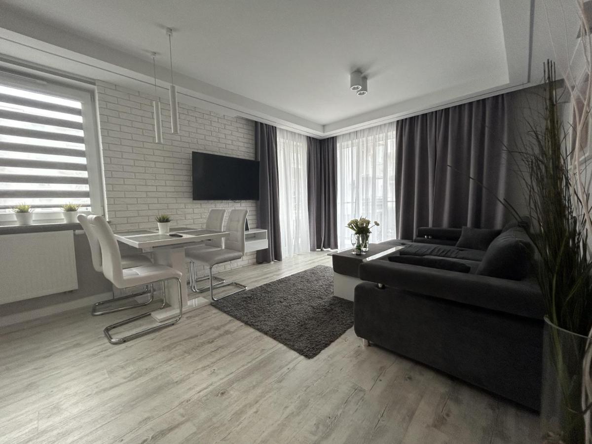 Lesne Apartamenty Dziwnówek Exteriör bild