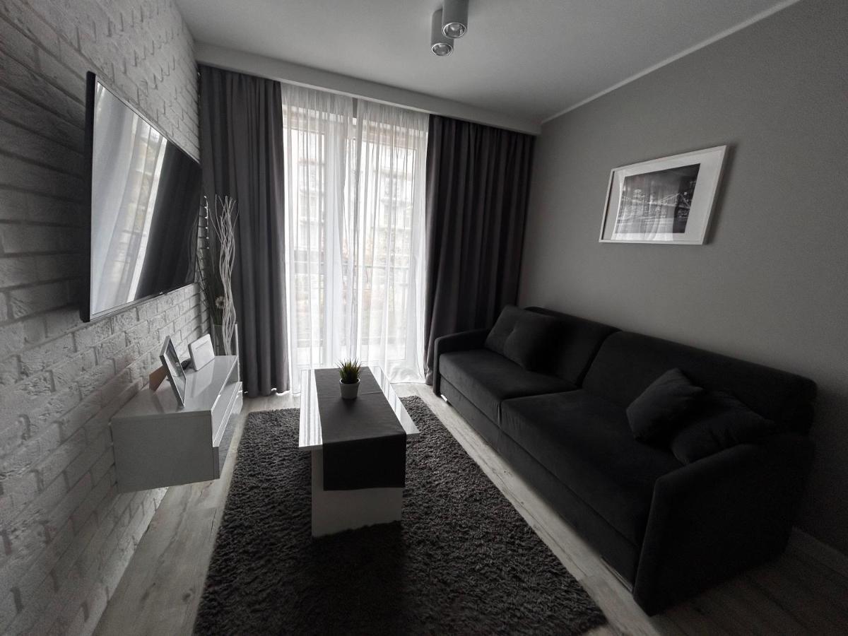 Lesne Apartamenty Dziwnówek Exteriör bild