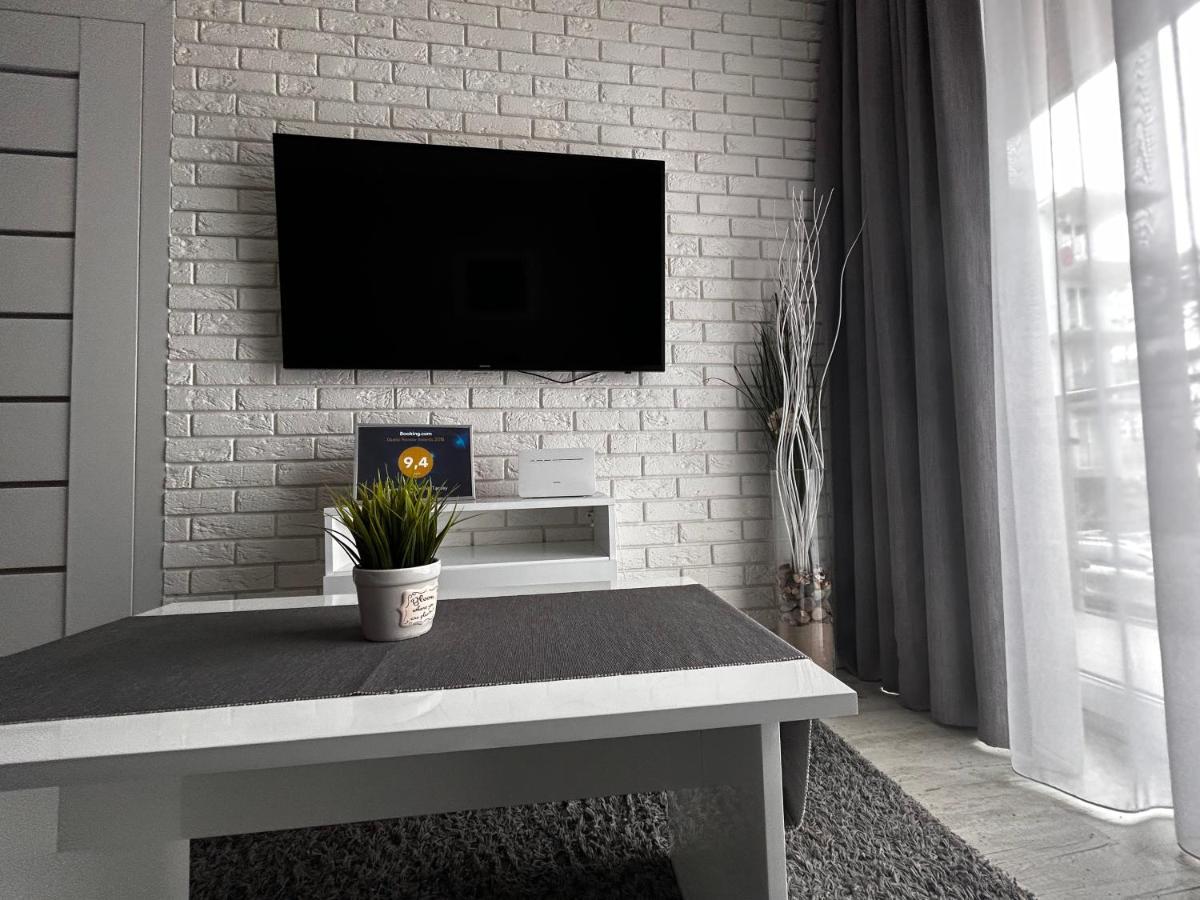 Lesne Apartamenty Dziwnówek Exteriör bild