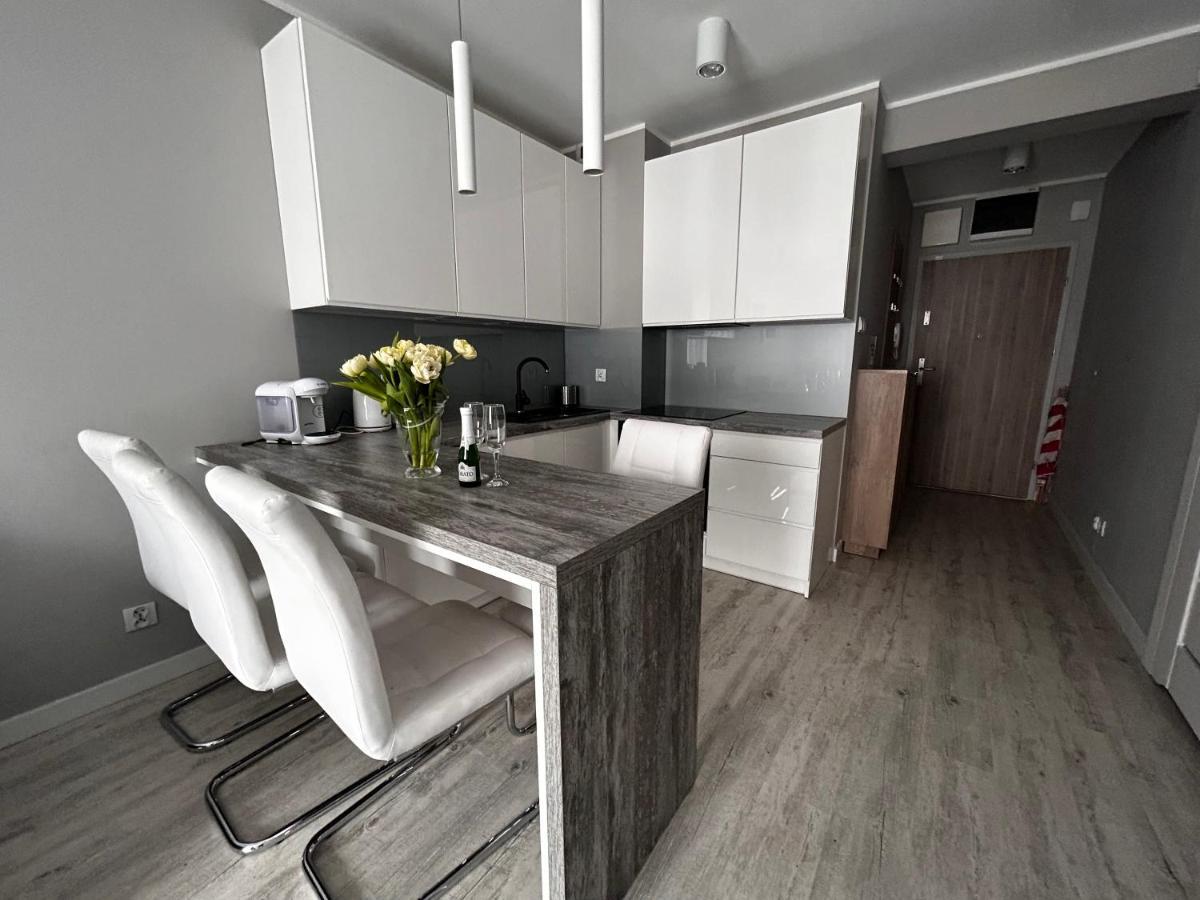 Lesne Apartamenty Dziwnówek Exteriör bild