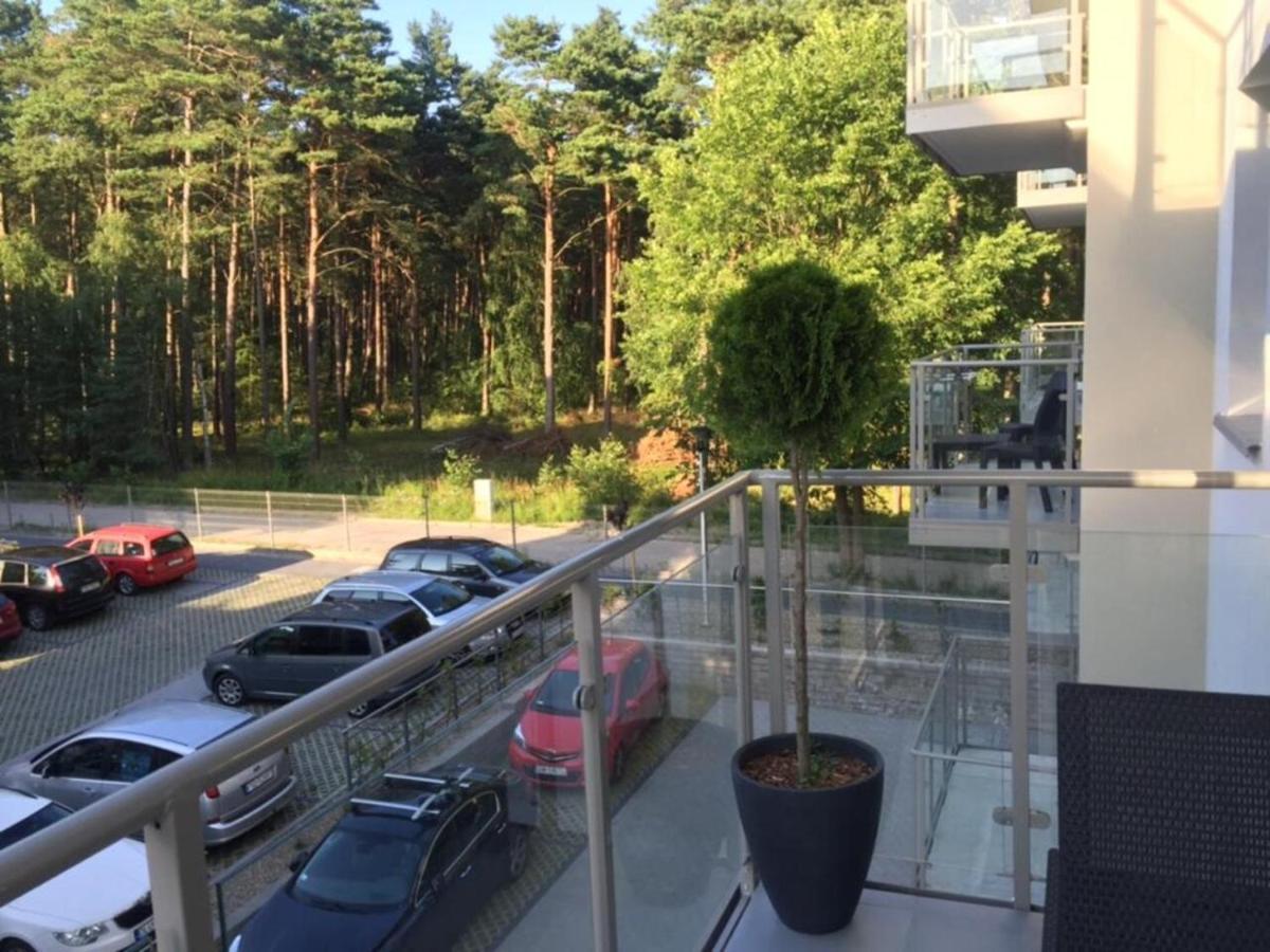 Lesne Apartamenty Dziwnówek Exteriör bild