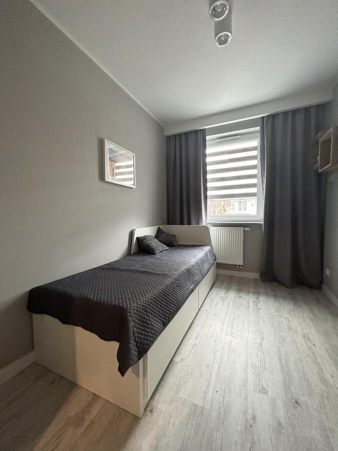 Lesne Apartamenty Dziwnówek Exteriör bild