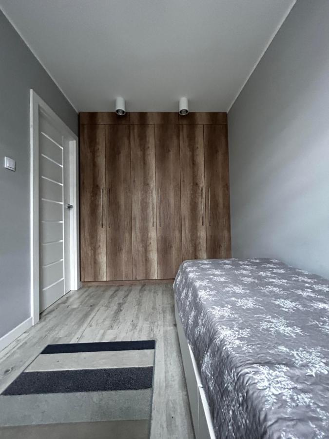 Lesne Apartamenty Dziwnówek Exteriör bild