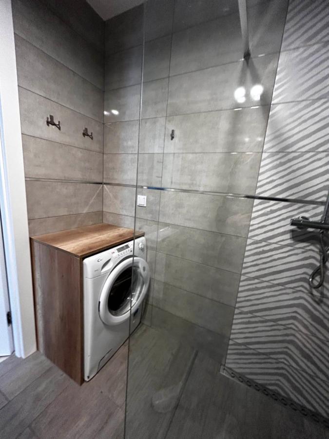 Lesne Apartamenty Dziwnówek Exteriör bild
