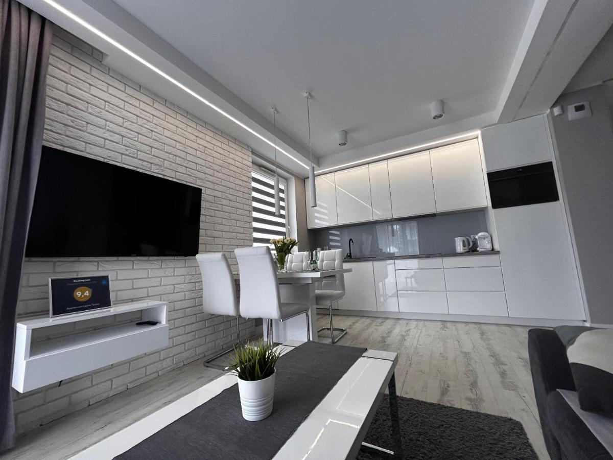 Lesne Apartamenty Dziwnówek Exteriör bild
