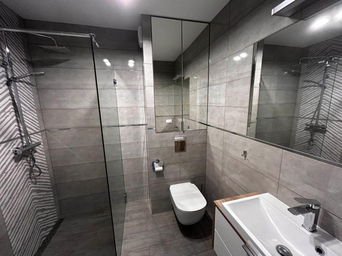 Lesne Apartamenty Dziwnówek Exteriör bild