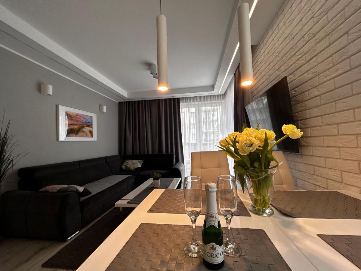 Lesne Apartamenty Dziwnówek Exteriör bild