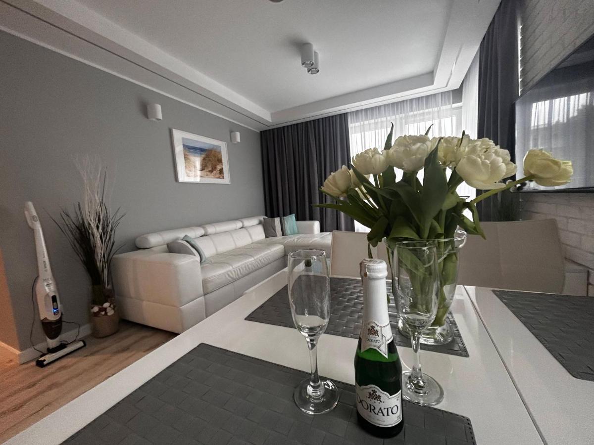 Lesne Apartamenty Dziwnówek Exteriör bild
