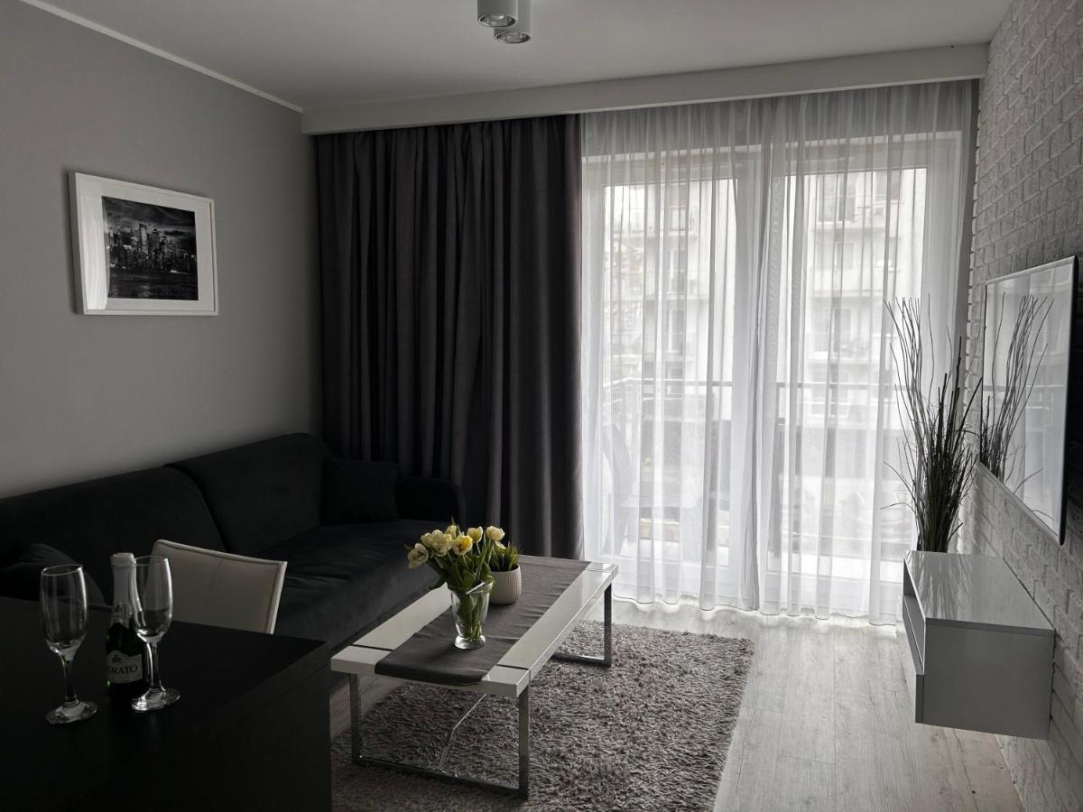 Lesne Apartamenty Dziwnówek Exteriör bild