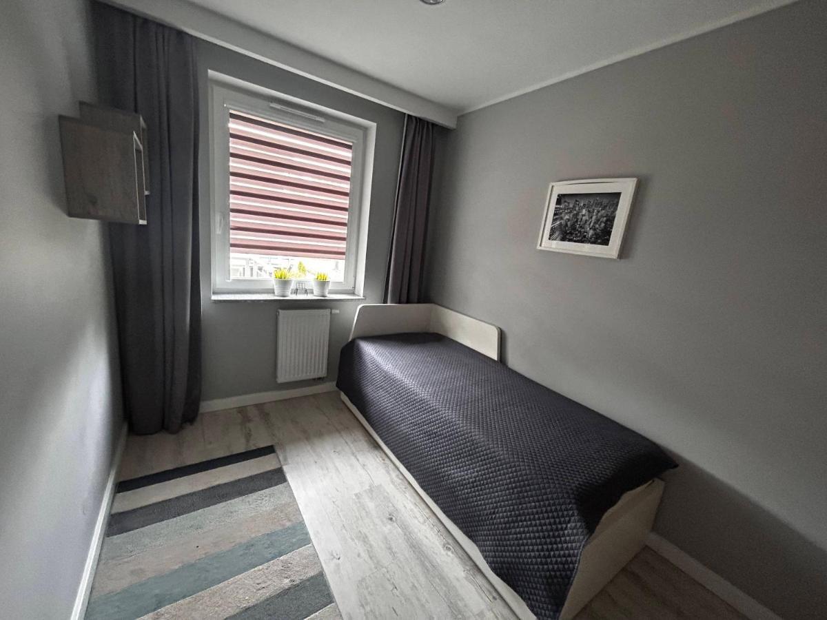 Lesne Apartamenty Dziwnówek Exteriör bild