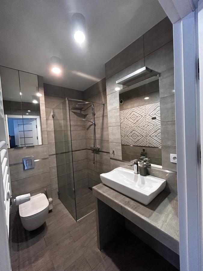 Lesne Apartamenty Dziwnówek Exteriör bild