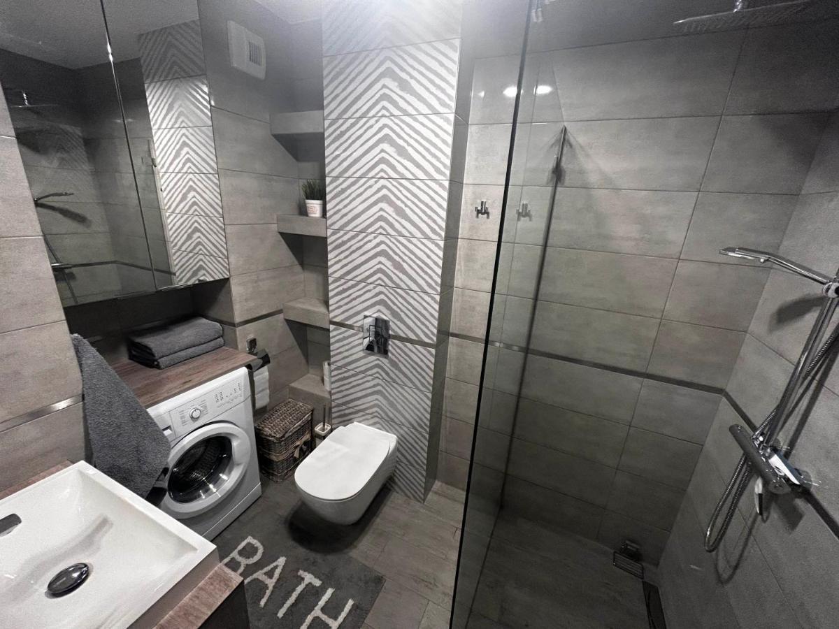 Lesne Apartamenty Dziwnówek Exteriör bild