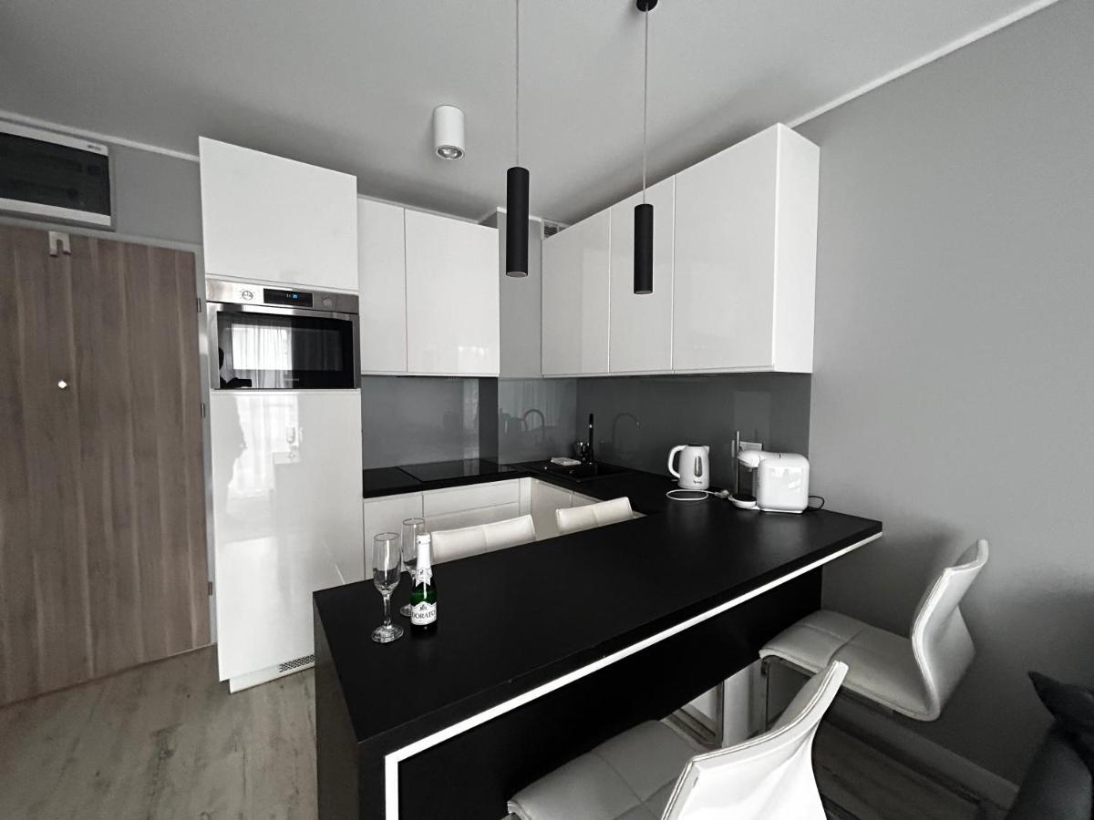Lesne Apartamenty Dziwnówek Exteriör bild