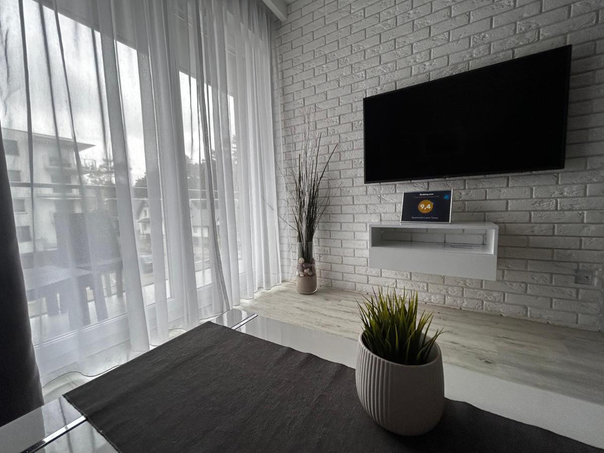 Lesne Apartamenty Dziwnówek Exteriör bild